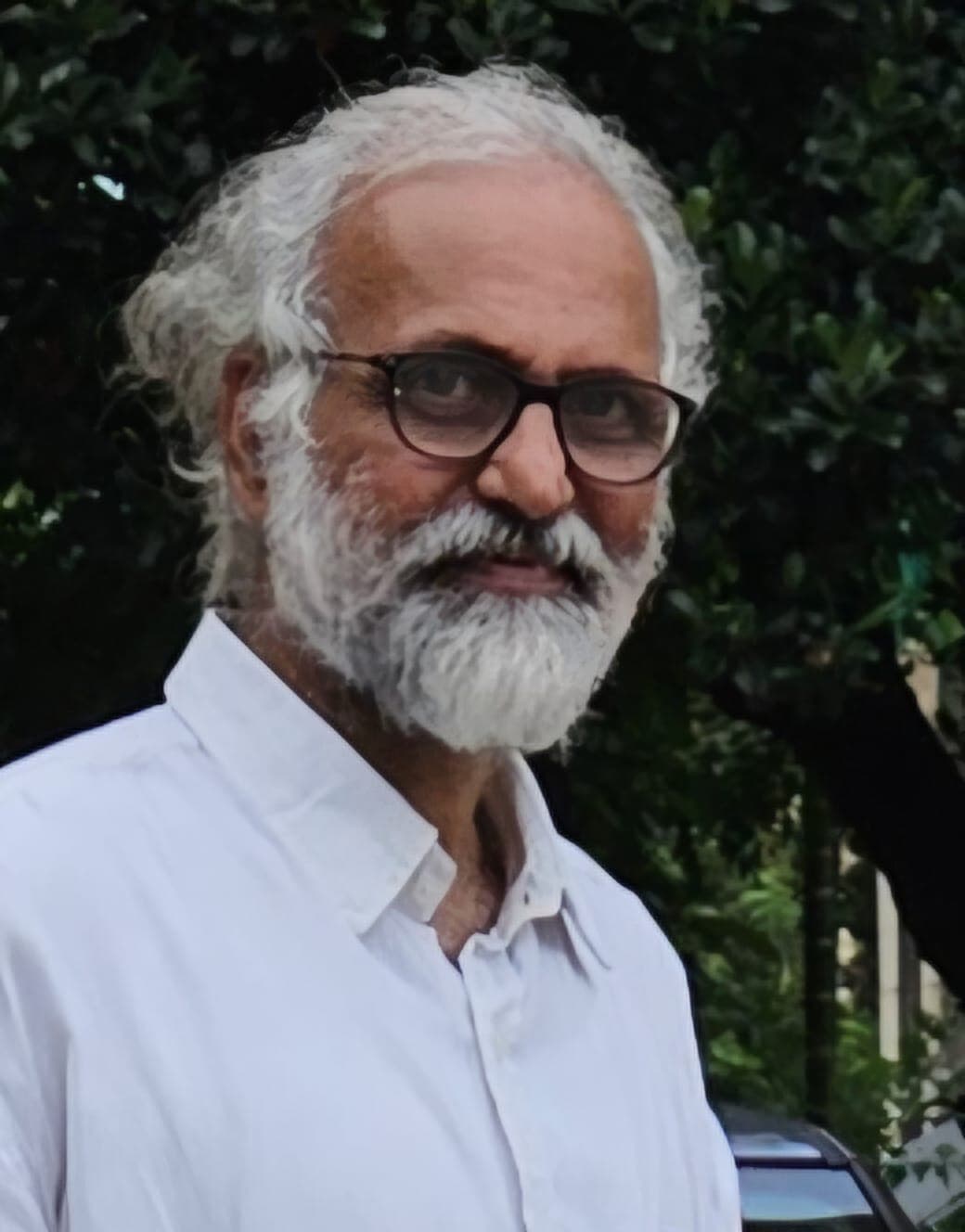 Portrait of Anil Kumar, Leadership Team