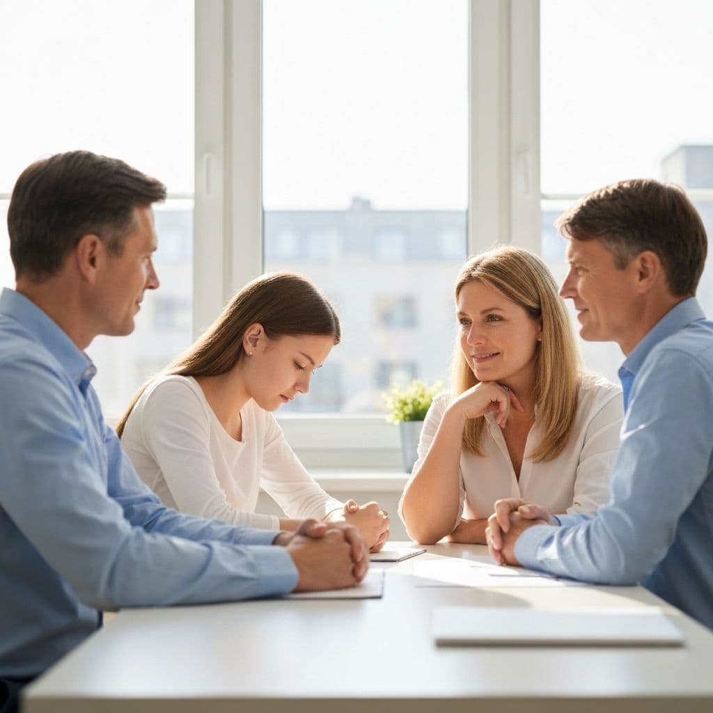 Family Therapy at Grace Rehab & Wellness Centre